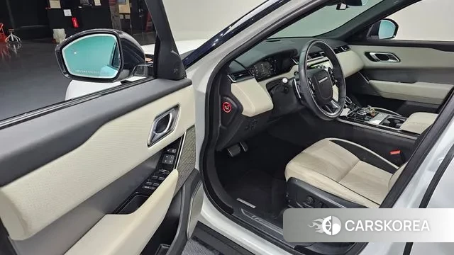 Land Rover Range Rover Velar 2020 Белый из Кореи, фото 2