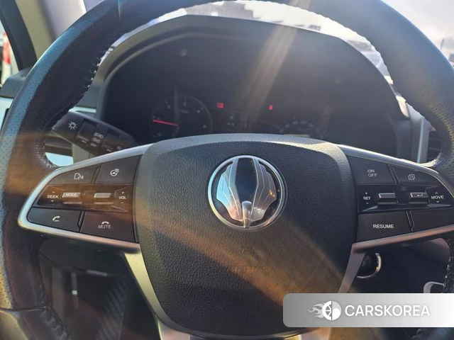 Ssangyong Rexton Sports 2019 Серый из Кореи, фото 2