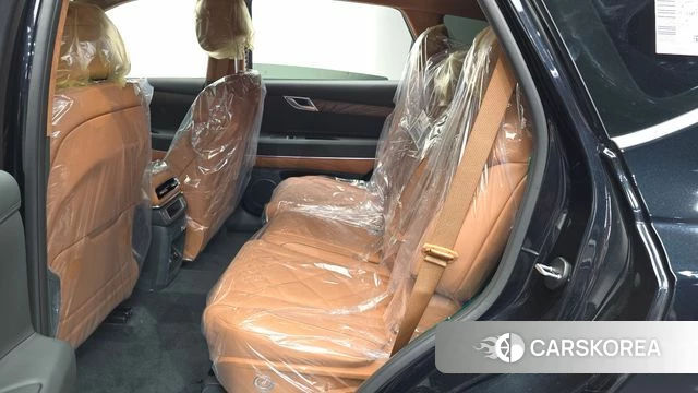 Genesis GV80 2026 Черный из Кореи, фото 2