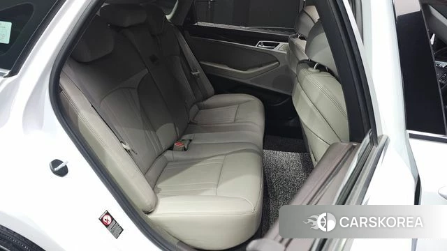 Genesis G80 2018 Белый из Кореи, фото 2