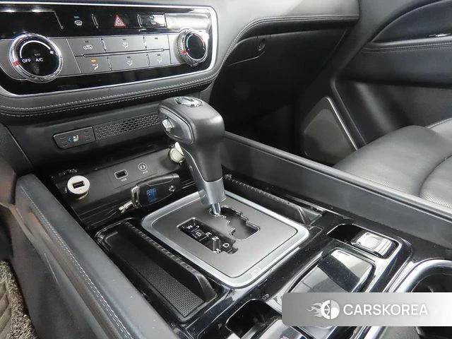 Ssangyong G4 Rexton 2019 Серый из Кореи, фото 2