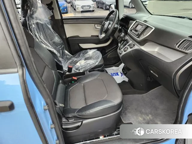 Kia The New Ray 2022 Небесно-голубой из Кореи, фото 2