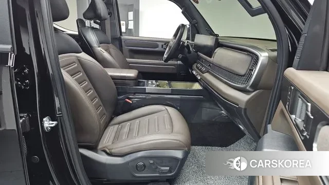 Kia Tasman 2025 Черный из Кореи, фото 2