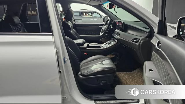 Hyundai Palisade 2020 Белый из Кореи, фото 2