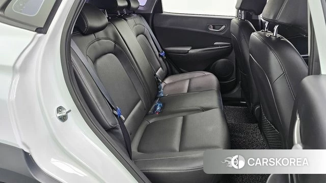 Hyundai Kona 2018 Белый из Кореи, фото 2