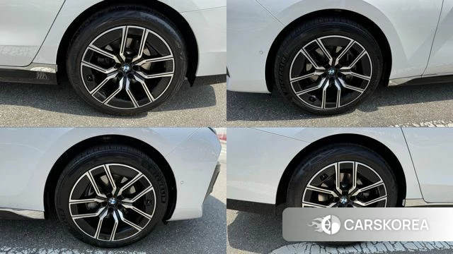 BMW 7 Series (G70) 2024 Белый из Кореи, фото 2