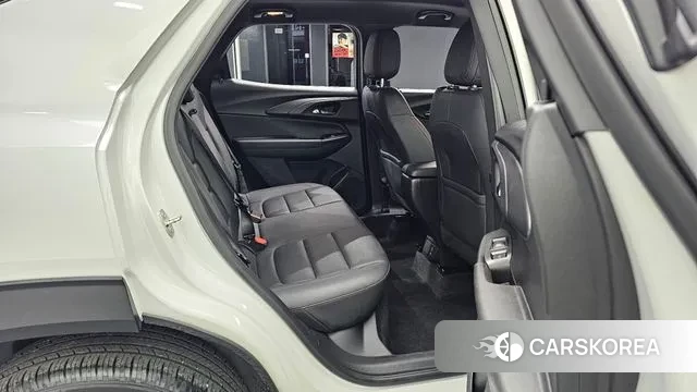 Chevrolet (GM Daewoo) Trailblazer 2020 Белый из Кореи, фото 2