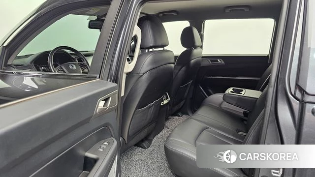 Ssangyong Rexton Sports 2019 Серый из Кореи, фото 2