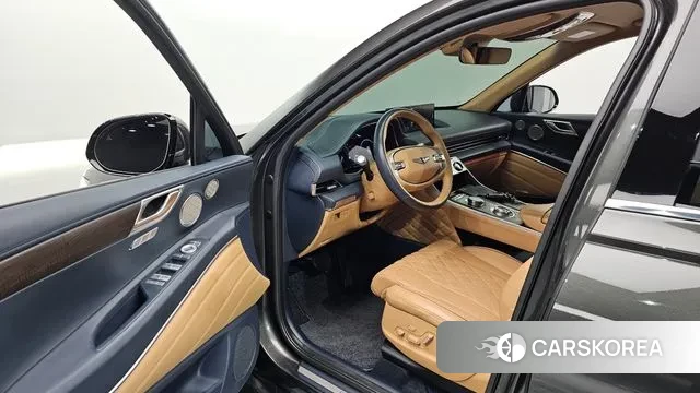 Genesis GV80 2023 Серый из Кореи, фото 2