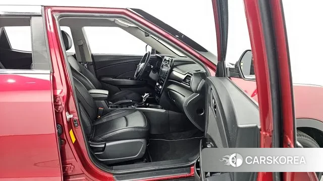 Ssangyong Berry New Tivoli 2022 Красный из Кореи, фото 2