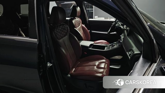 Hyundai Palisade 2021 Синий из Кореи, фото 2