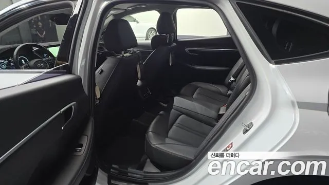 Hyundai Sonata (DN8) 2021 Белый из Кореи, фото 2