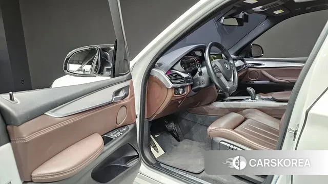 BMW X5 (F15) 2018 Белый из Кореи, фото 2