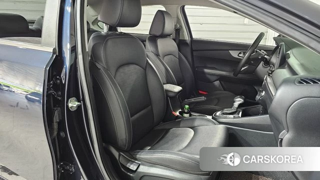 Kia Come New K3 2018 Синий из Кореи, фото 2