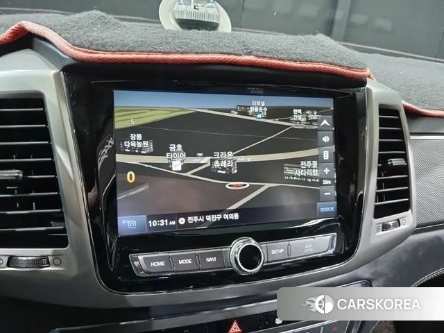 Ssangyong Rexton Sports 2018 Серый из Кореи, фото 2