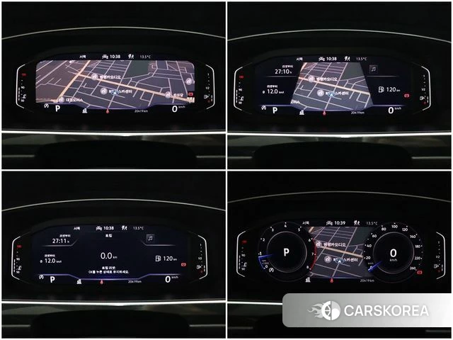 Volkswagen Tiguan Allspace 2023 Белый из Кореи, фото 2