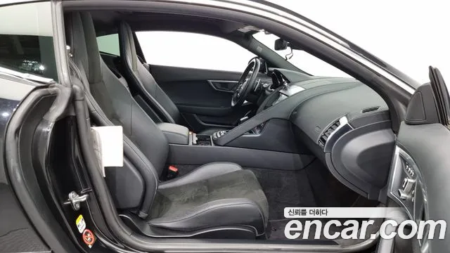 Jaguar F-TYPE id 2391191 из Кореи 2