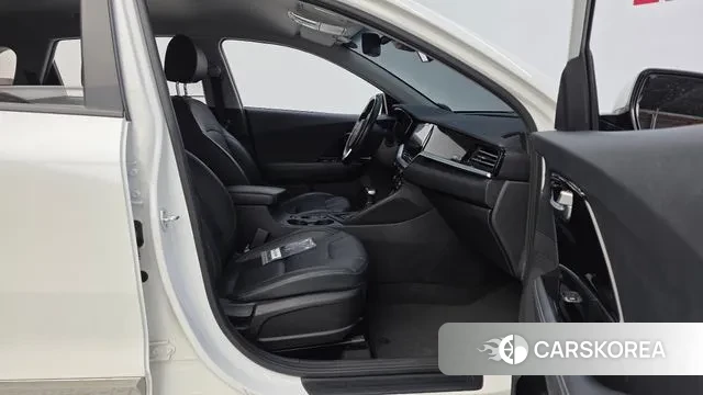 Kia The New Niro 2021 Белый из Кореи, фото 2