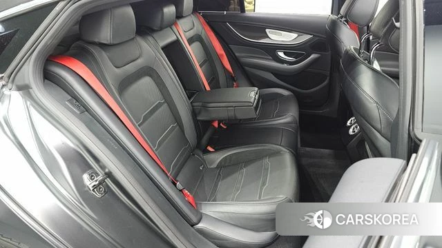 Mercedes-Benz AMG GT 2021 Серебряный из Кореи, фото 2