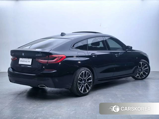 BMW 6 series GT 2024 Черный из Китая, фото 2