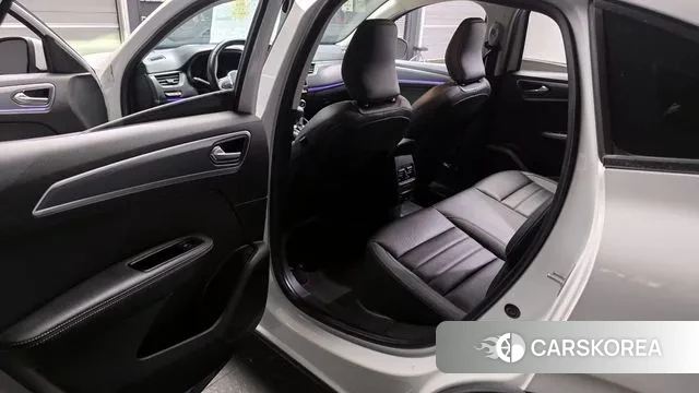Renault Korea (Samsung) XM3 2022 Белый из Кореи, фото 2