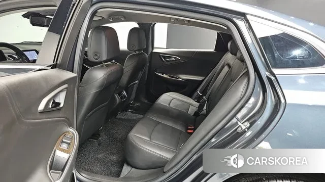 Chevrolet (GM Daewoo) The New Malibu 2020 Серый из Кореи, фото 2