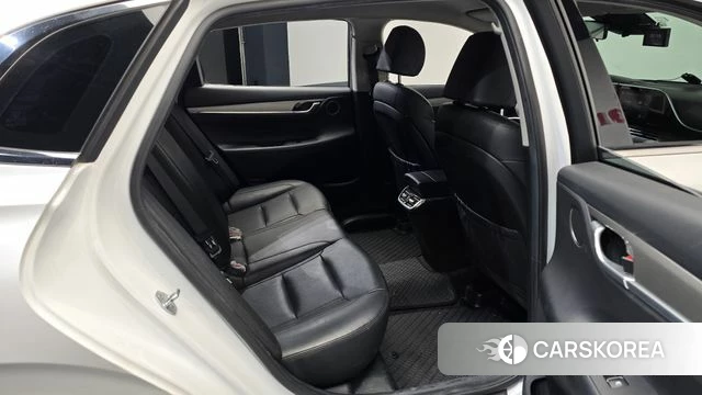 Hyundai The New Grandeur IG 2021 Белый из Кореи, фото 2
