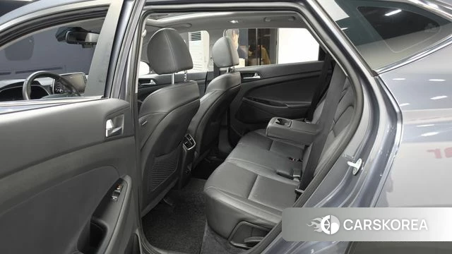 Hyundai All New Tucson 2018 Серый из Кореи, фото 2
