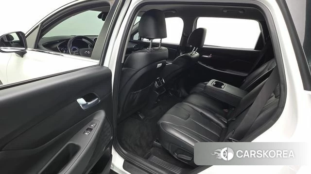 Hyundai Santa Fe TM 2018 Белый из Кореи, фото 2