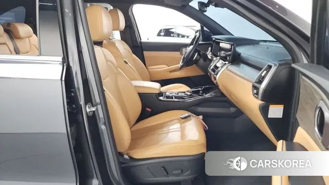 Kia Sorento 4th Generation 2020 Серый из Кореи, фото 2