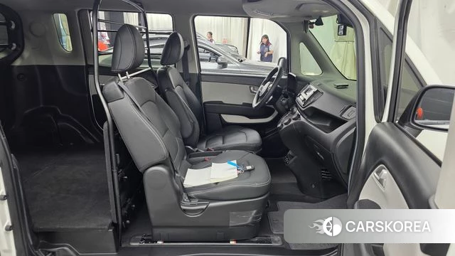 Kia The New Kia Ray 2023 Белый из Кореи, фото 2