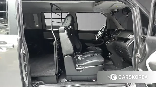 Kia The New Kia Ray 2024 Серый из Кореи, фото 2