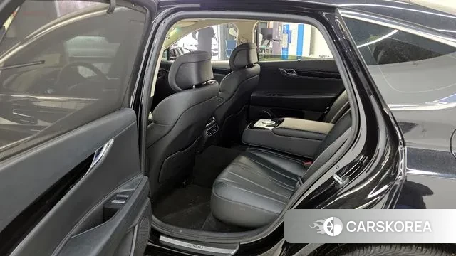 Genesis G80 (RG3) 2022 Черный из Кореи, фото 2