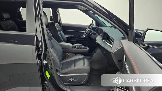 Ssangyong Actian 2nd Generation 2024 Черный из Кореи, фото 2