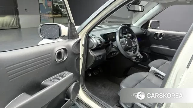 Hyundai Casper 2022 Белый из Кореи, фото 2