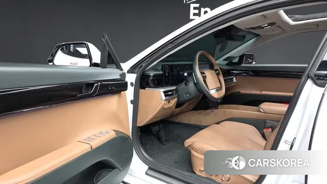 Hyundai Grandeur (GN7) 2023 Белый из Кореи, фото 2