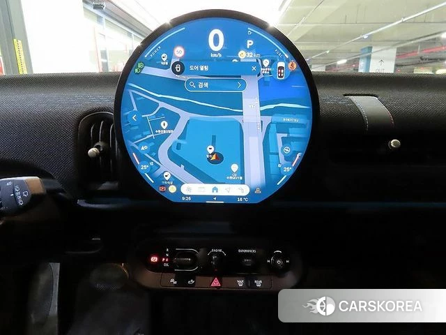 Mini Cooper C 4th generation 2025 Синий из Кореи, фото 2