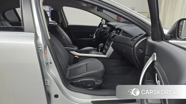 Renault Korea (Samsung) SM5 Nova 2019 Серебряный из Кореи, фото 2