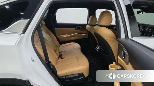 Kia Sorento 4th Generation 2022 Белый из Кореи, фото 2