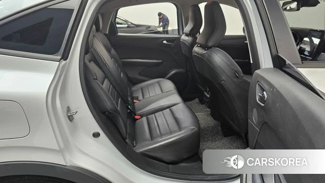 Renault Korea (Samsung) XM3 2020 Белый из Кореи, фото 2