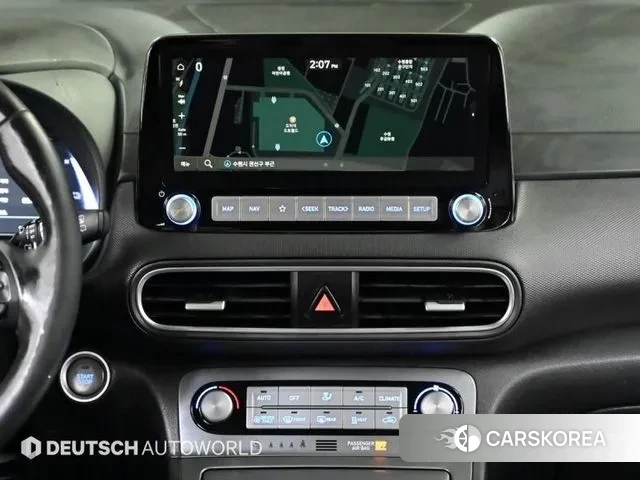 Hyundai Kona Electric 2020 Серый из Кореи, фото 2