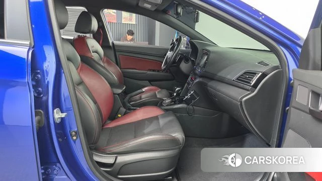 Hyundai Avante AD 2018 Синий из Кореи, фото 2