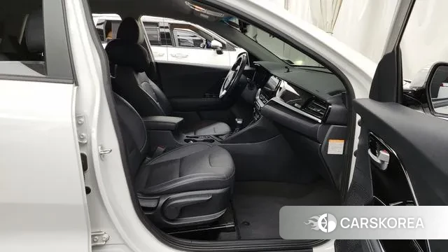 Kia The New Niro 2020 Белый из Кореи, фото 2