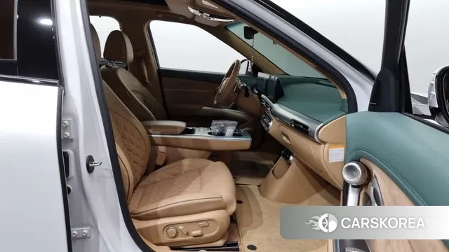 Genesis GV60 2022 Белый из Кореи, фото 2