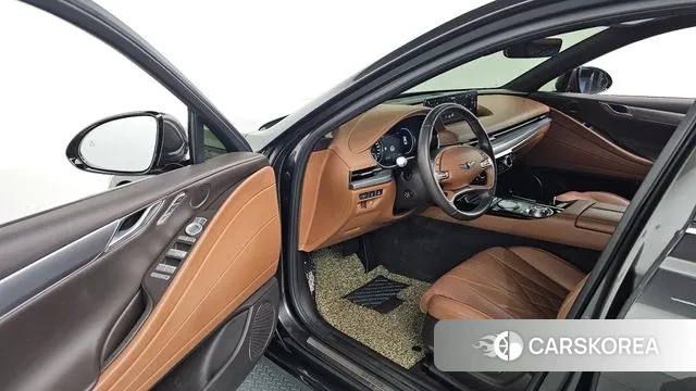 Genesis G80 (RG3) 2022 Серый из Кореи, фото 2
