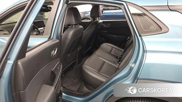 Hyundai Kona Electric 2020 Синий из Кореи, фото 2