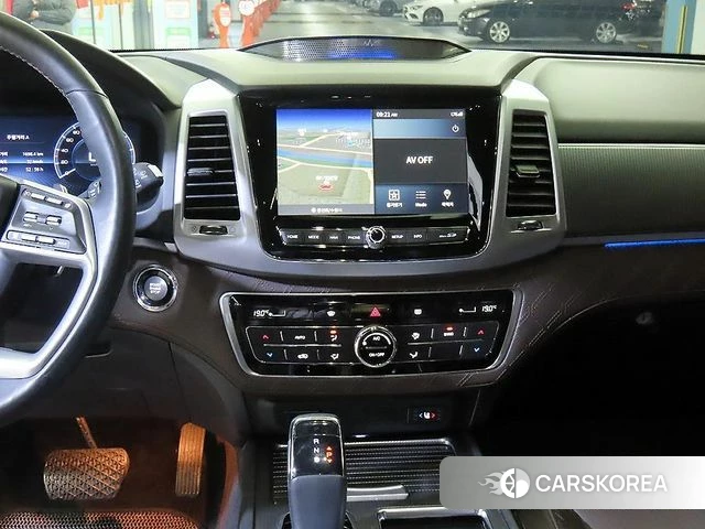 Ssangyong All New Rexton 2023 Белый из Кореи, фото 2