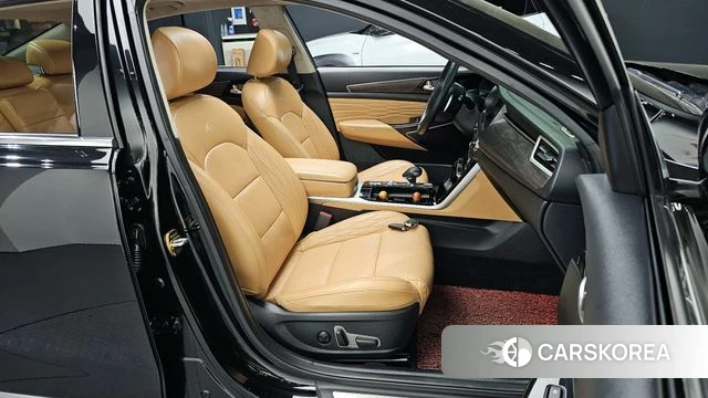 Kia K7 Premier 2020 Черный из Кореи, фото 2