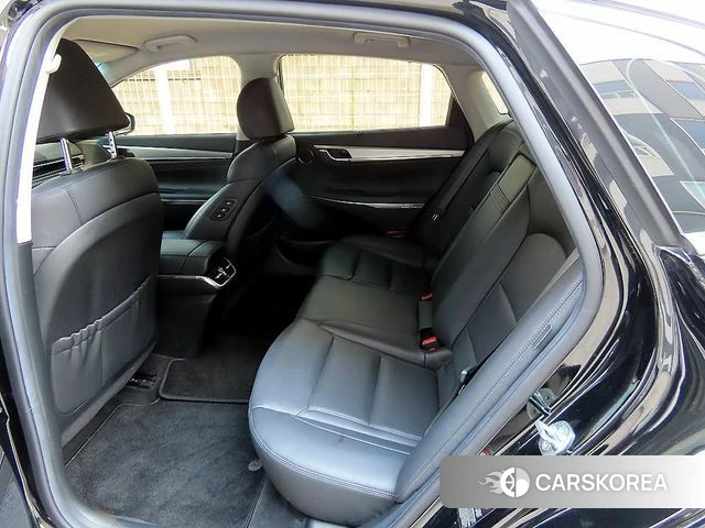 Hyundai The New Grandeur IG 2022 Черный из Кореи, фото 2