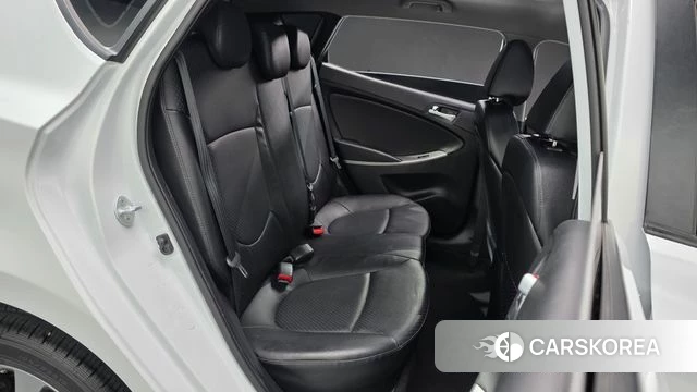 Hyundai Accent (New type) 2019 Белый из Кореи, фото 2